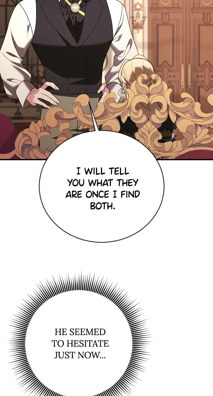 The Empress’s Two Wolves Chapter 21 page 30 - 