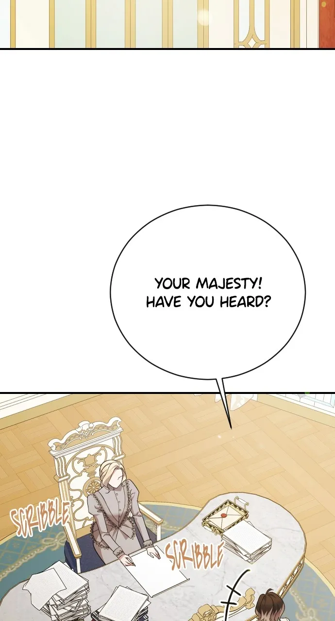 The Empress’s Two Wolves Chapter 21 page 46 - 