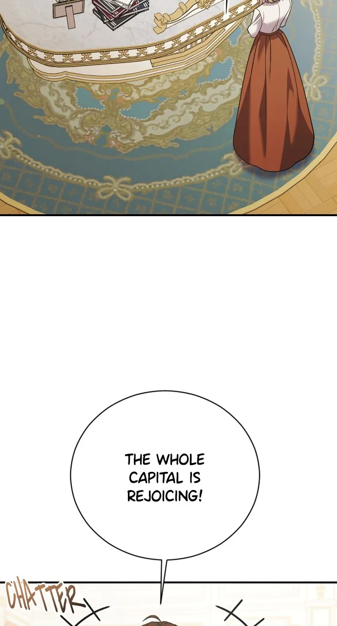 The Empress’s Two Wolves Chapter 21 page 47 - 