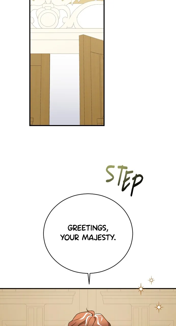 The Empress’s Two Wolves Chapter 21 page 53 - 