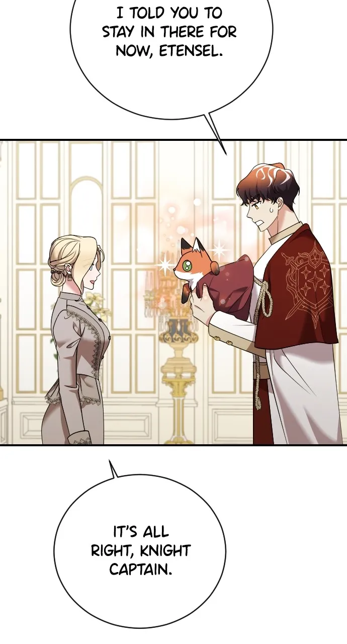 The Empress’s Two Wolves Chapter 21 page 59 - 