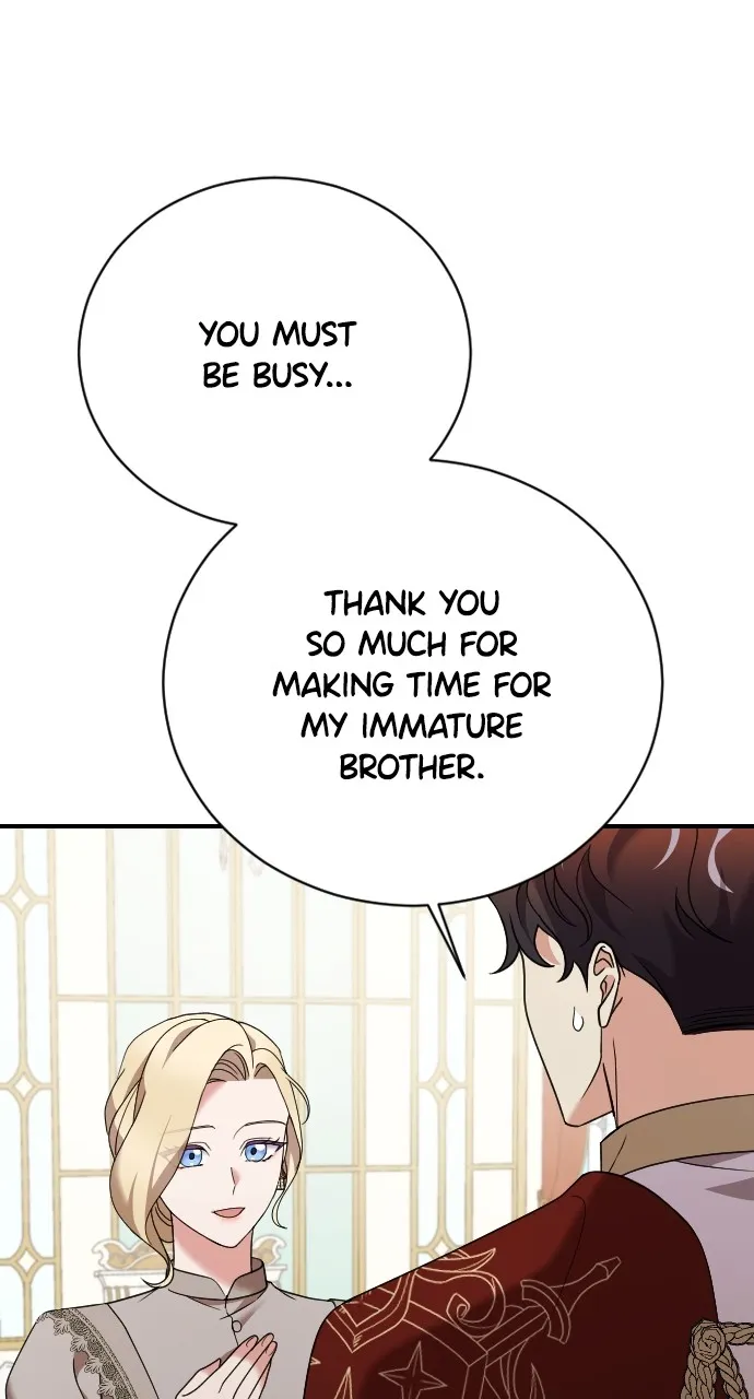 The Empress’s Two Wolves Chapter 21 page 60 - 