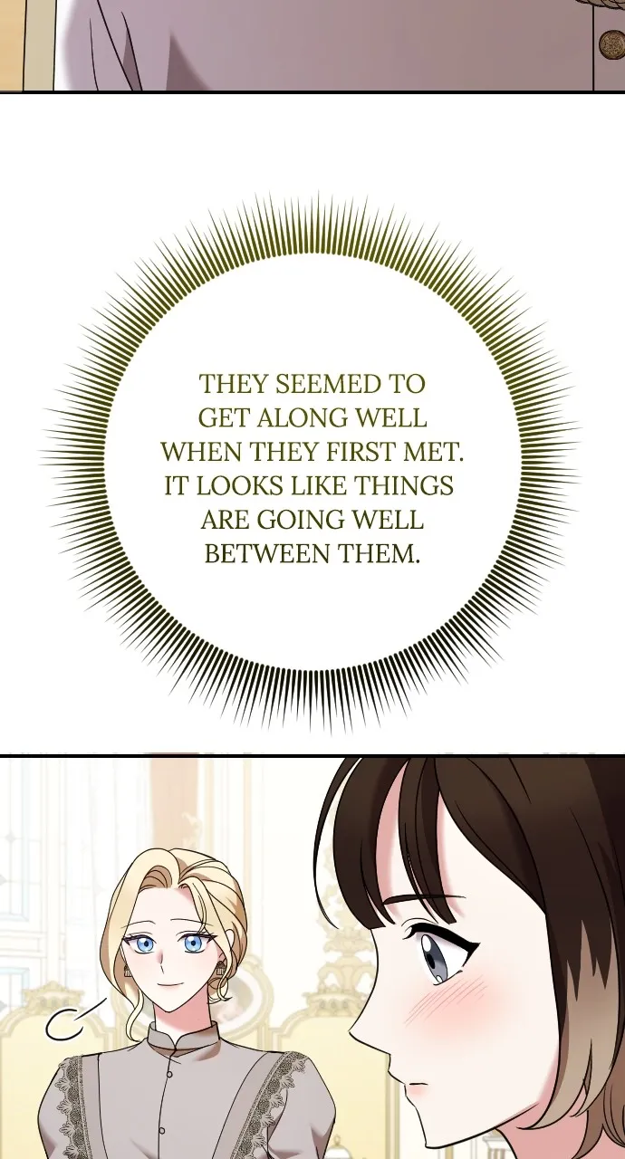 The Empress’s Two Wolves Chapter 21 page 63 - 