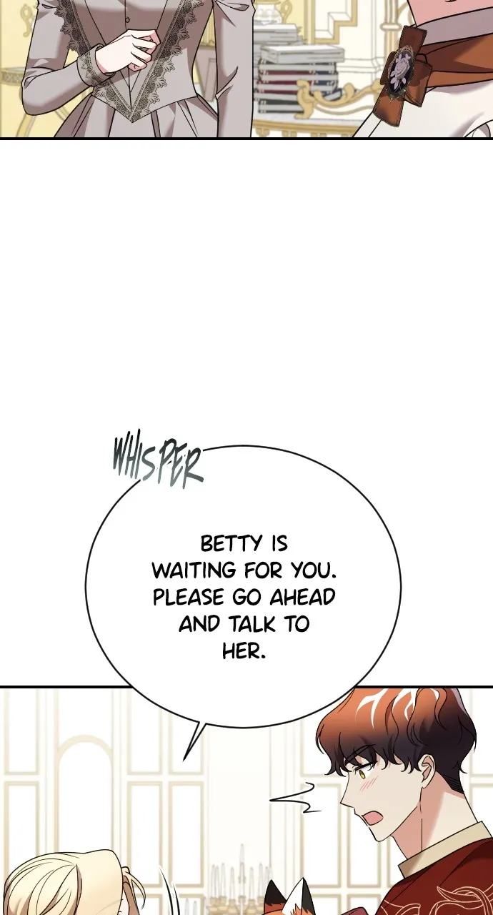 The Empress’s Two Wolves Chapter 21 page 64 - 