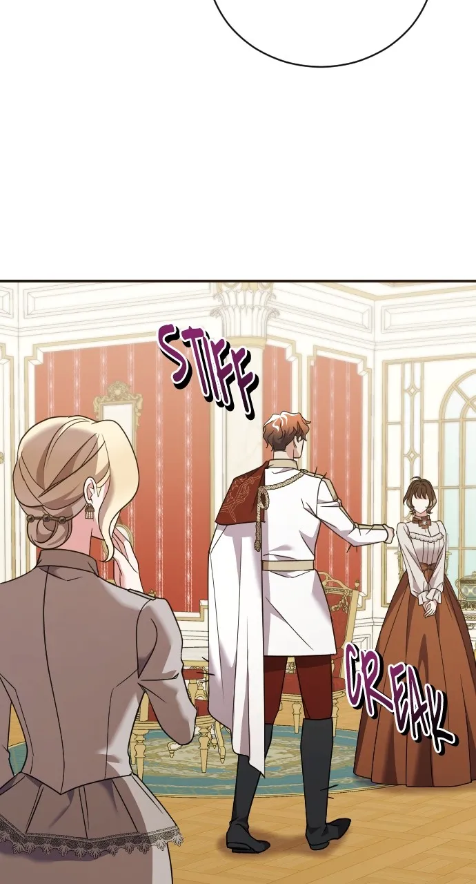 The Empress’s Two Wolves Chapter 21 page 69 - 