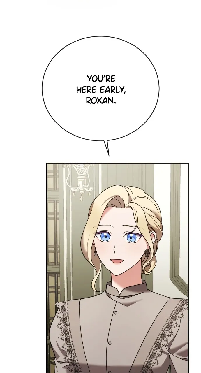 The Empress’s Two Wolves Chapter 22 page 23 - 