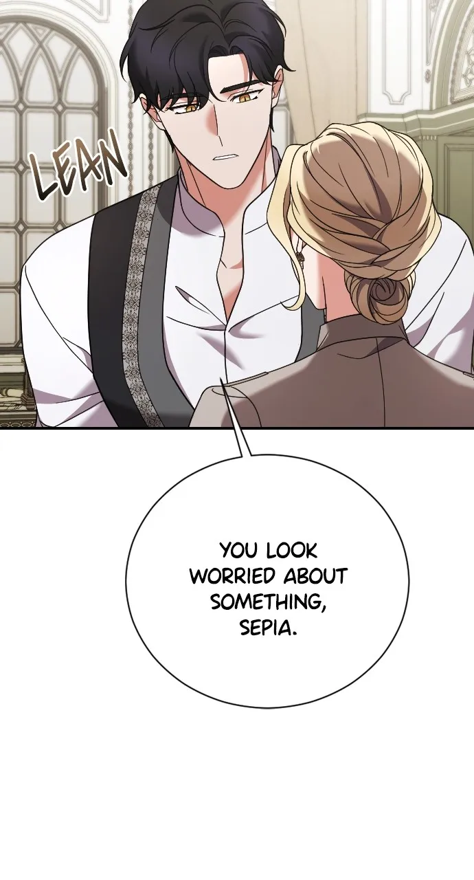 The Empress’s Two Wolves Chapter 22 page 30 - 