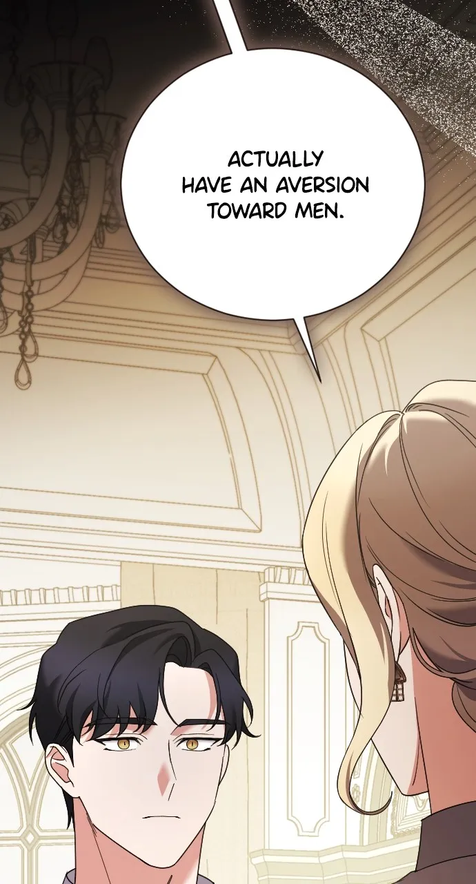The Empress’s Two Wolves Chapter 22 page 35 - 