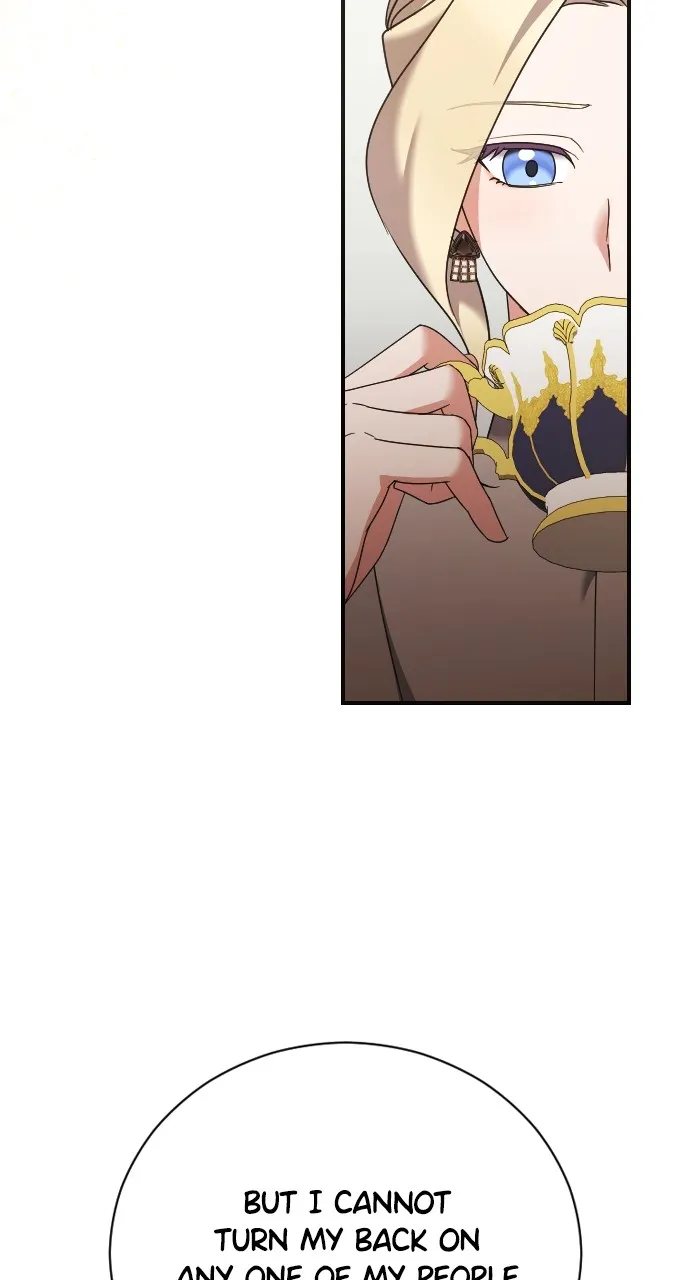 The Empress’s Two Wolves Chapter 22 page 50 - 