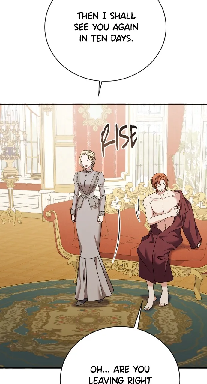 The Empress’s Two Wolves Chapter 22 page 9 - 