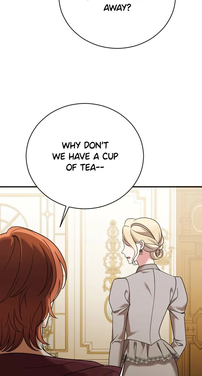 The Empress’s Two Wolves Chapter 22 page 10 - 