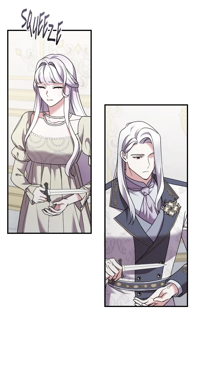 The Empress’s Two Wolves Chapter 23 page 21 - 