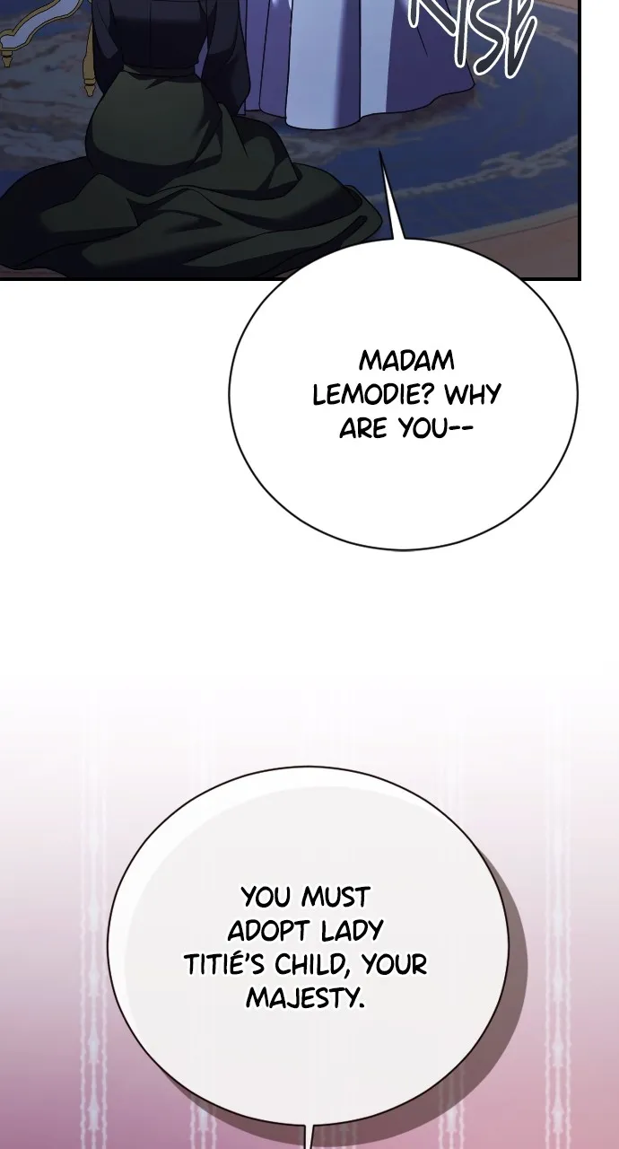 The Empress’s Two Wolves Chapter 23 page 54 - 