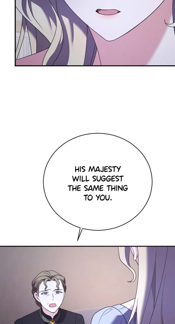 The Empress’s Two Wolves Chapter 23 page 57 - 