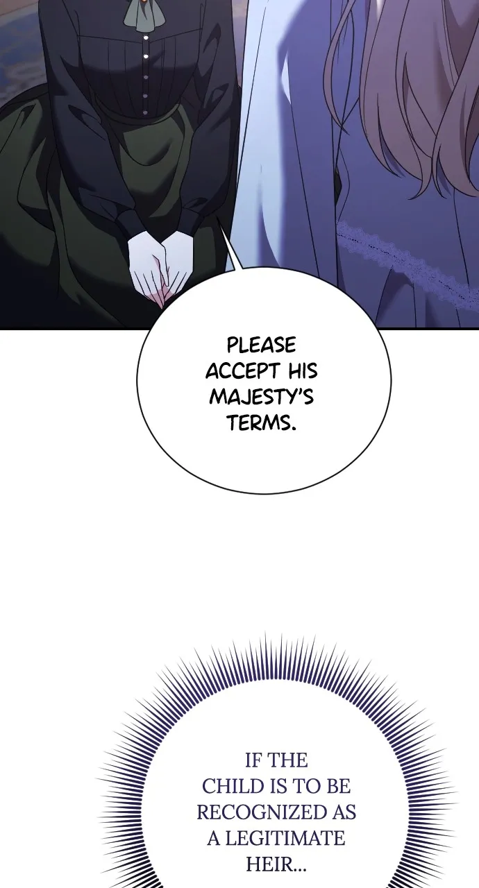 The Empress’s Two Wolves Chapter 23 page 58 - 