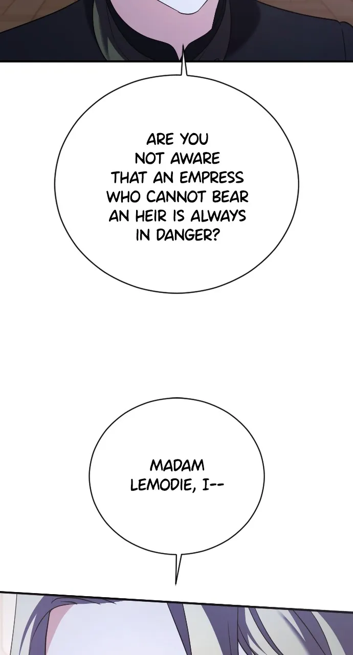 The Empress’s Two Wolves Chapter 23 page 70 - 