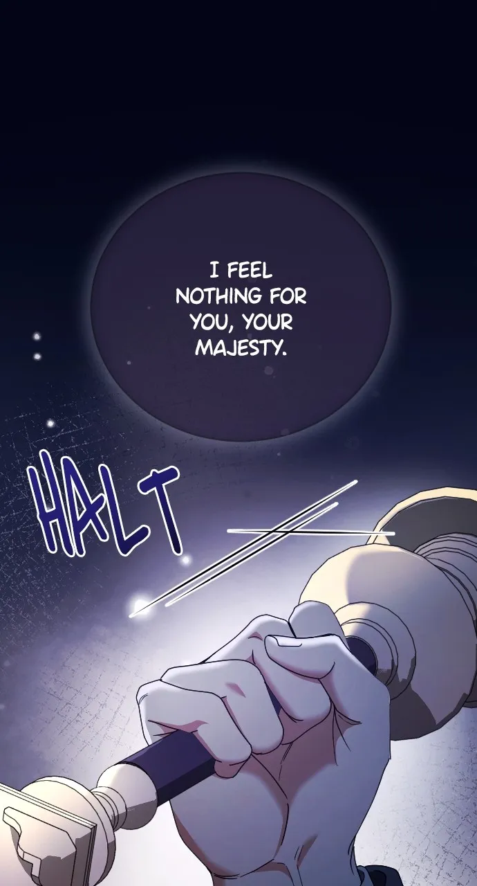 The Empress’s Two Wolves Chapter 24 page 30 - 