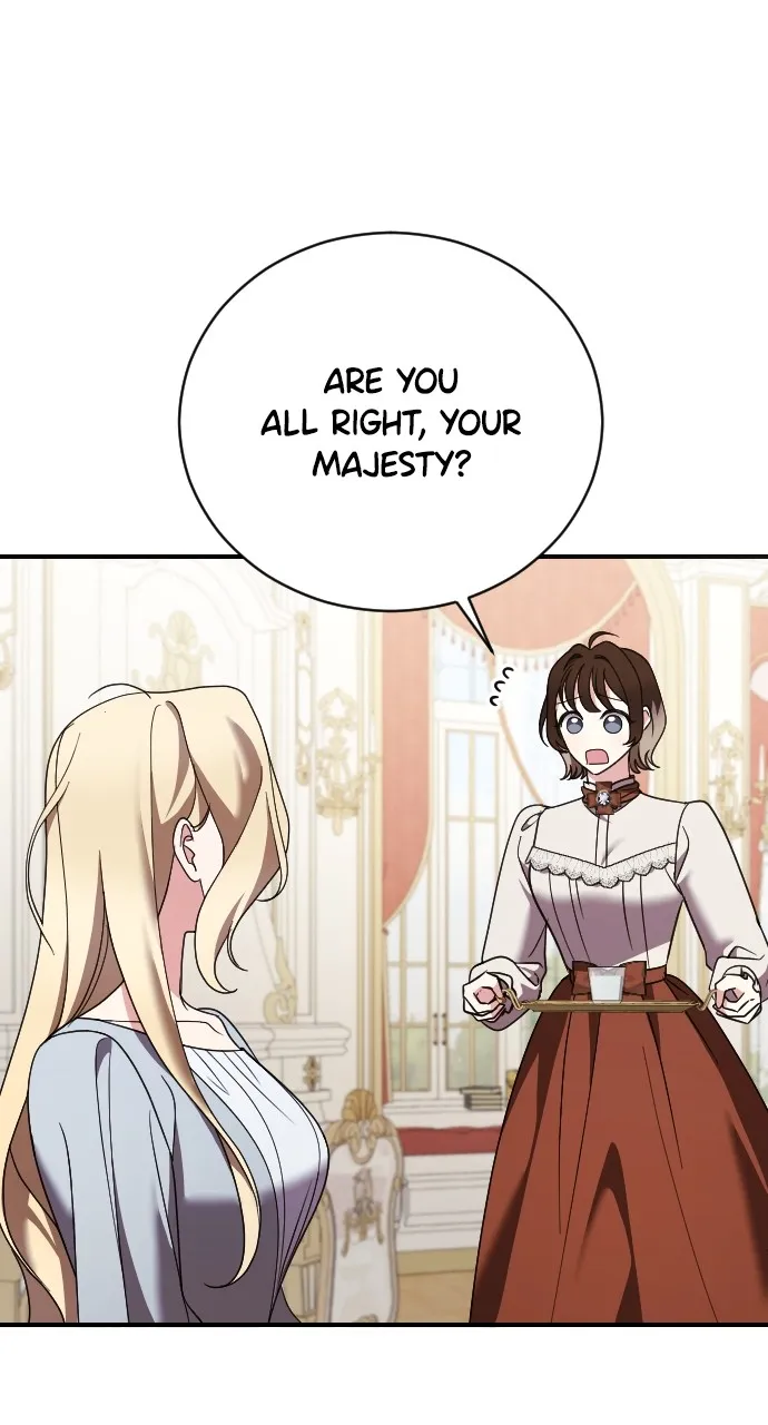 The Empress’s Two Wolves Chapter 24 page 59 - 