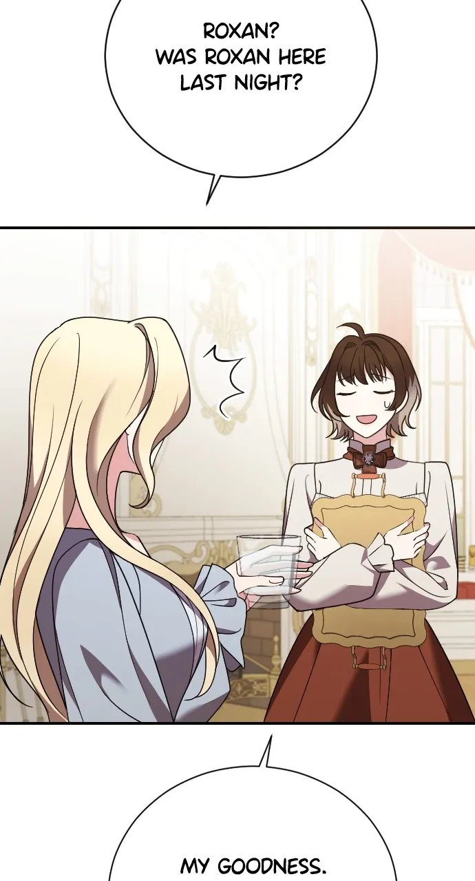 The Empress’s Two Wolves Chapter 24 page 68 - 