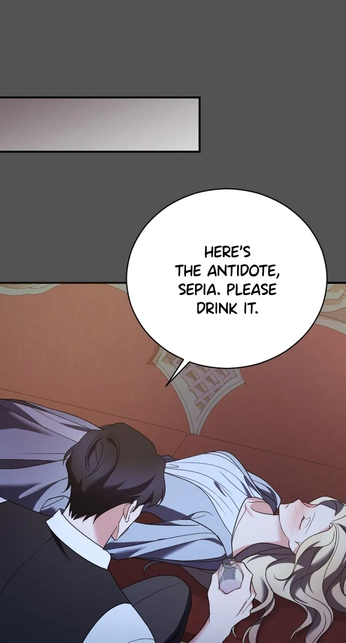 The Empress’s Two Wolves Chapter 24 page 82 - 