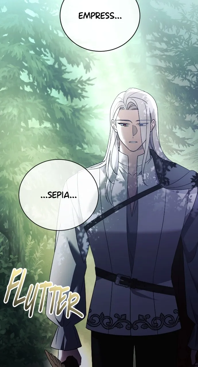 The Empress’s Two Wolves Chapter 25 page 27 - 