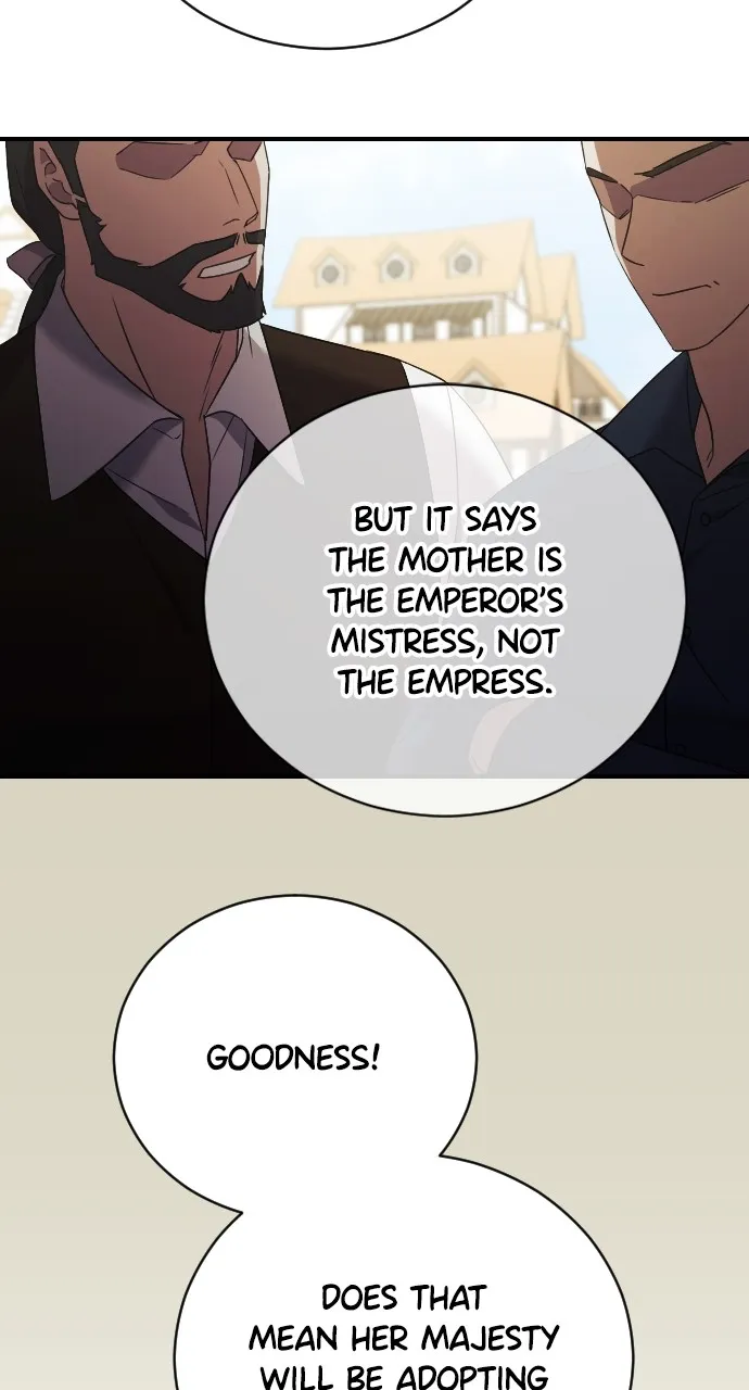 The Empress’s Two Wolves Chapter 25 page 45 - 