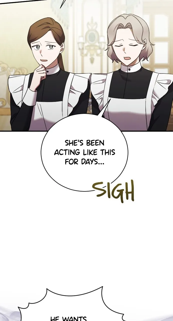 The Empress’s Two Wolves Chapter 25 page 49 - 
