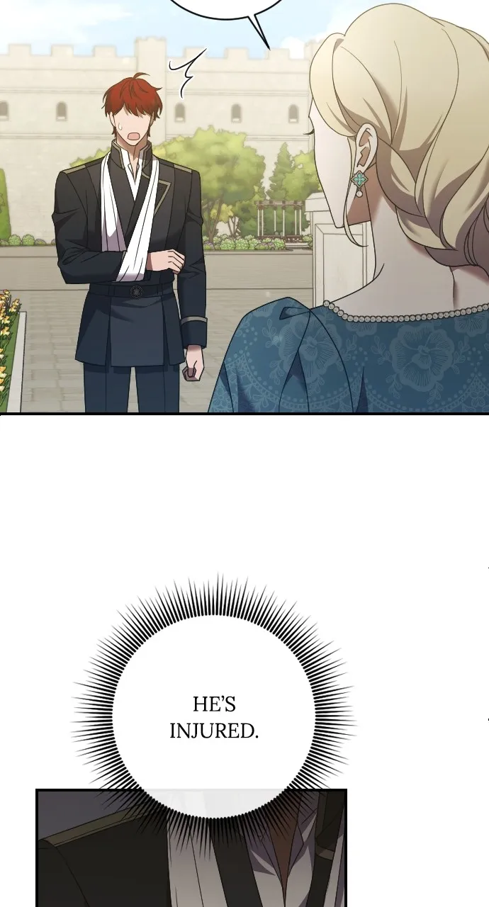 The Empress’s Two Wolves Chapter 26 page 17 - 