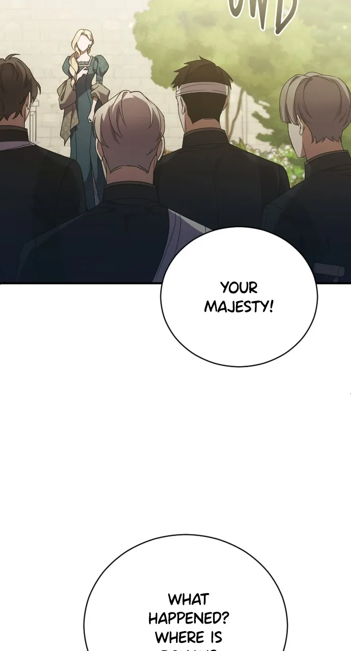 The Empress’s Two Wolves Chapter 26 page 19 - 