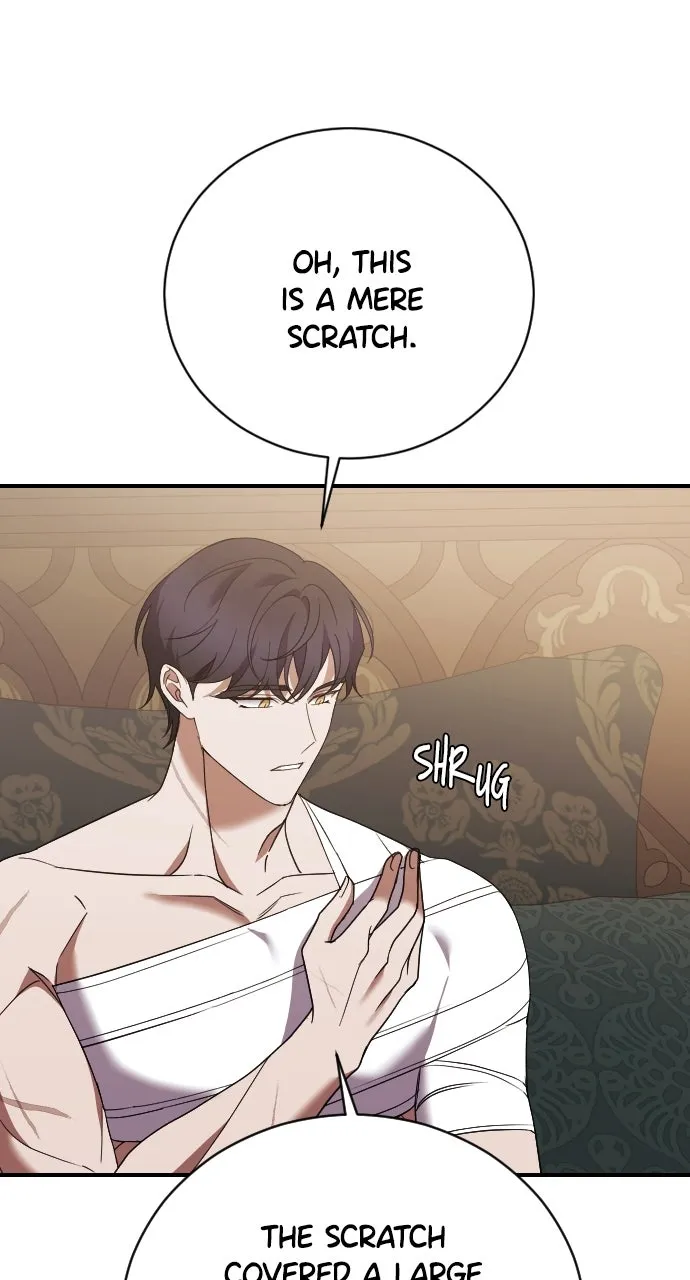 The Empress’s Two Wolves Chapter 26 page 31 - 