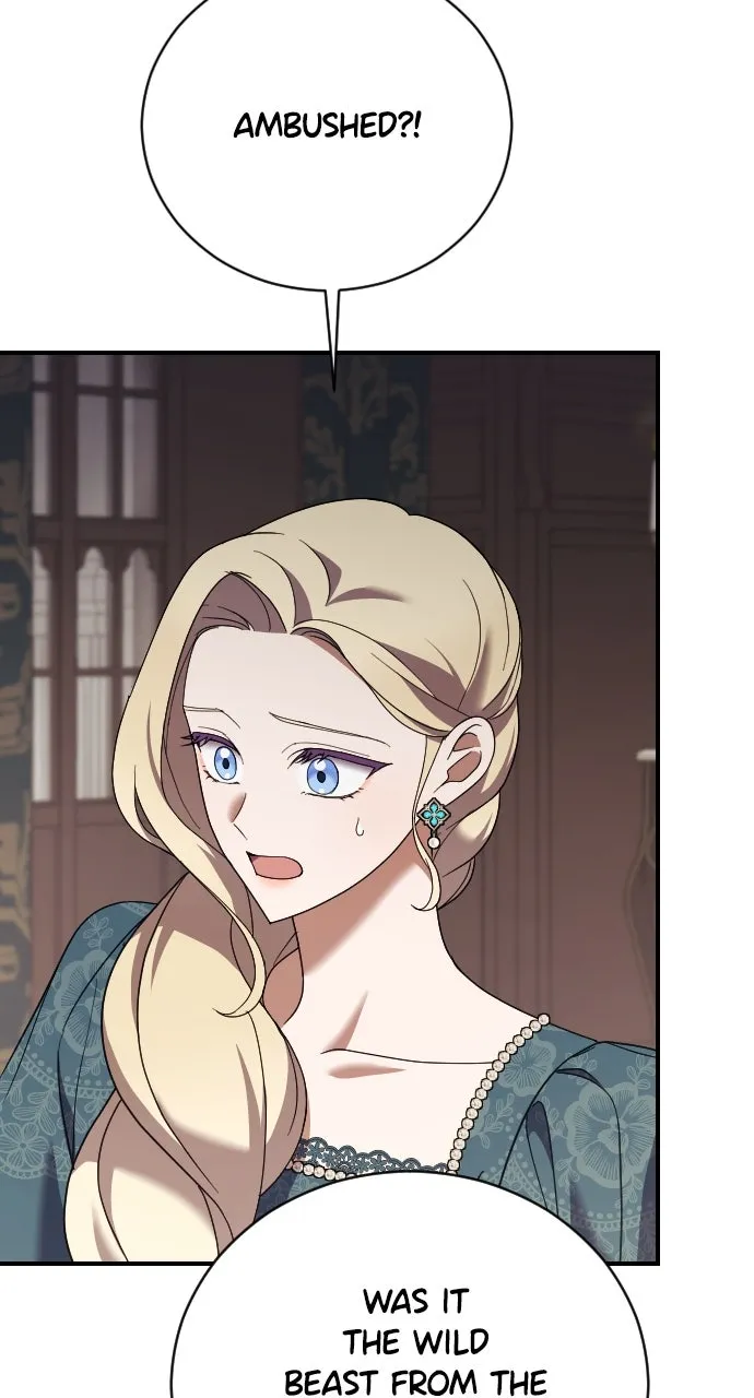 The Empress’s Two Wolves Chapter 26 page 53 - 