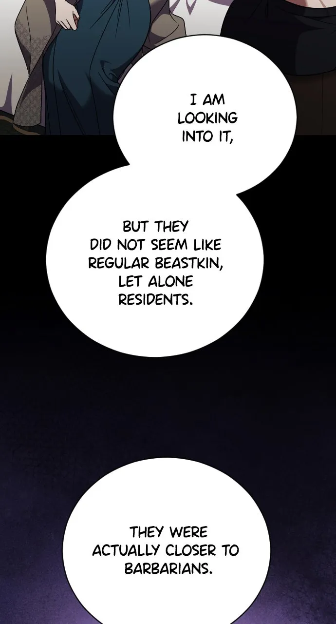 The Empress’s Two Wolves Chapter 26 page 57 - 