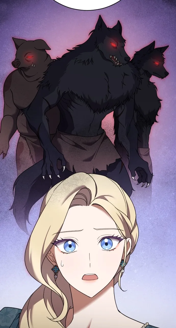 The Empress’s Two Wolves Chapter 26 page 58 - 