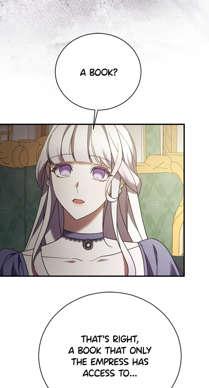 The Empress’s Two Wolves Chapter 26 page 8 - 