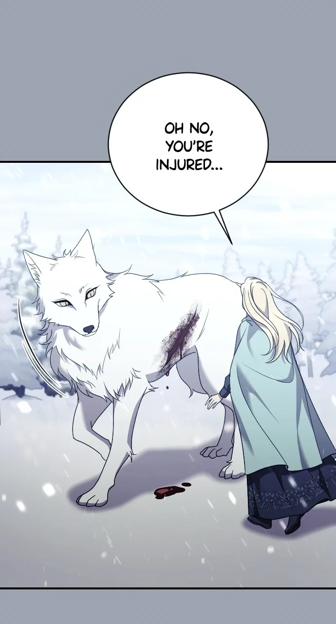 The Empress’s Two Wolves Chapter 26 page 93 - 