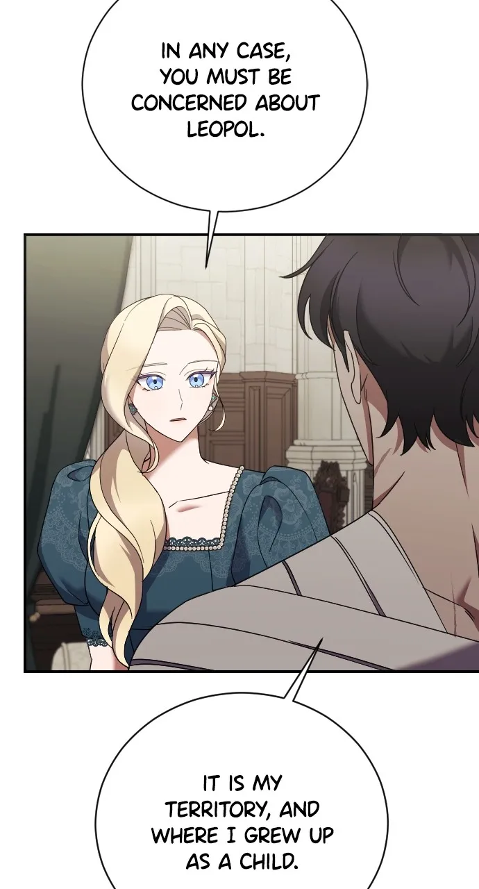 The Empress’s Two Wolves Chapter 27 page 14 - 