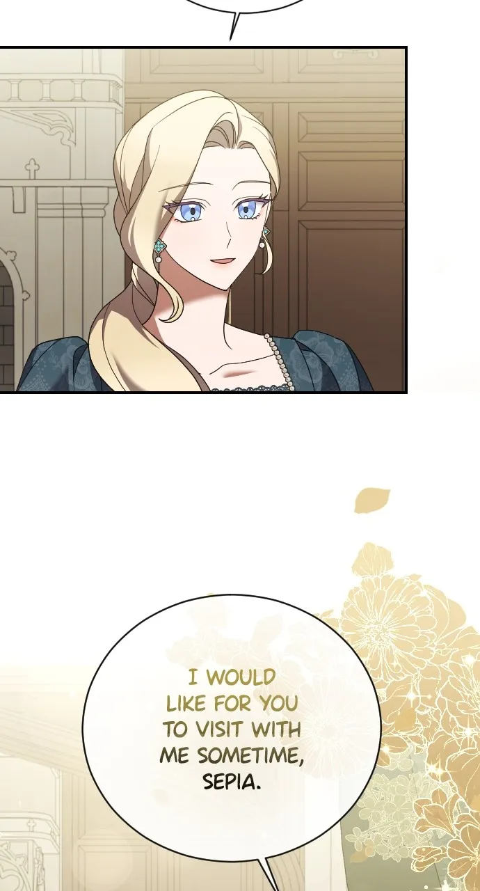 The Empress’s Two Wolves Chapter 27 page 17 - 