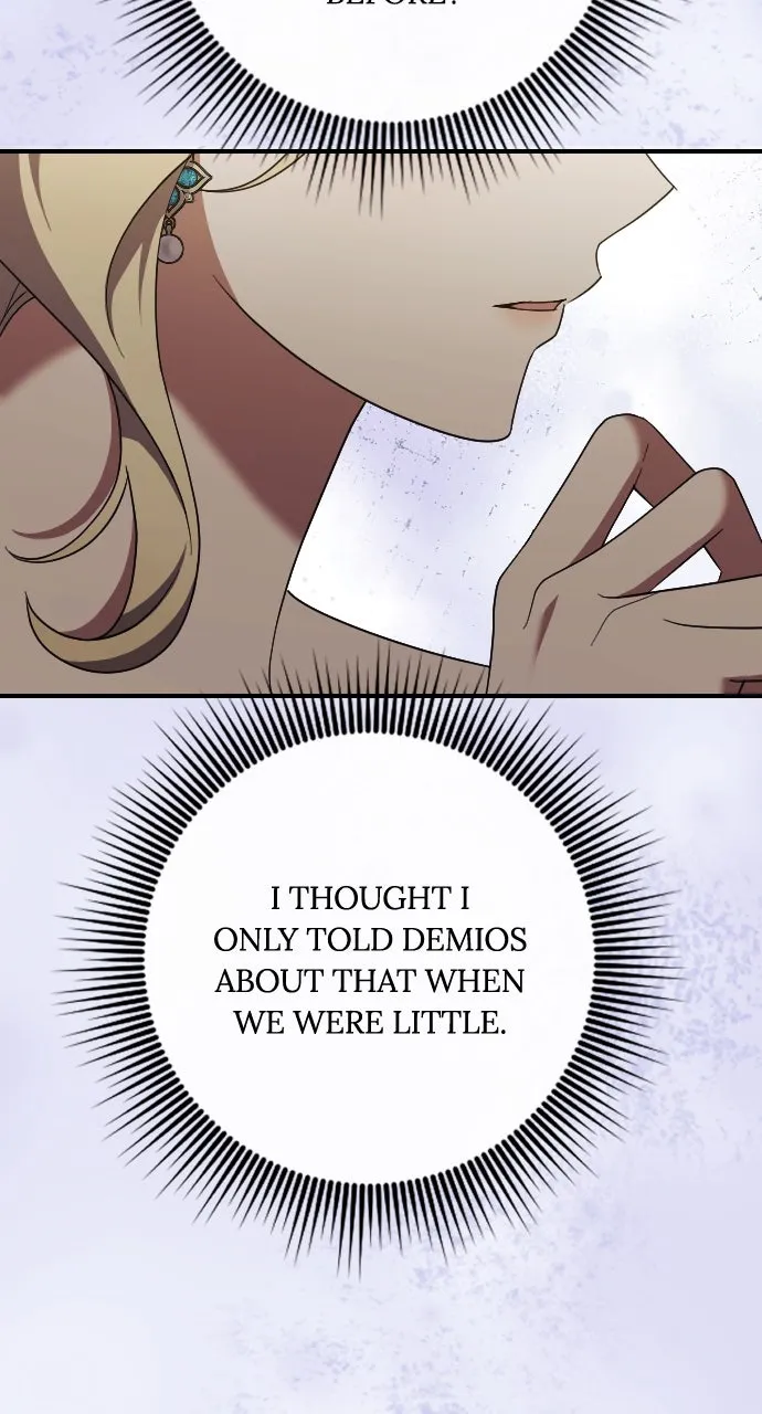 The Empress’s Two Wolves Chapter 27 page 21 - 