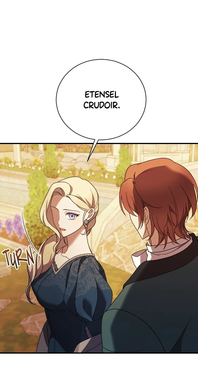 The Empress’s Two Wolves Chapter 27 page 34 - 