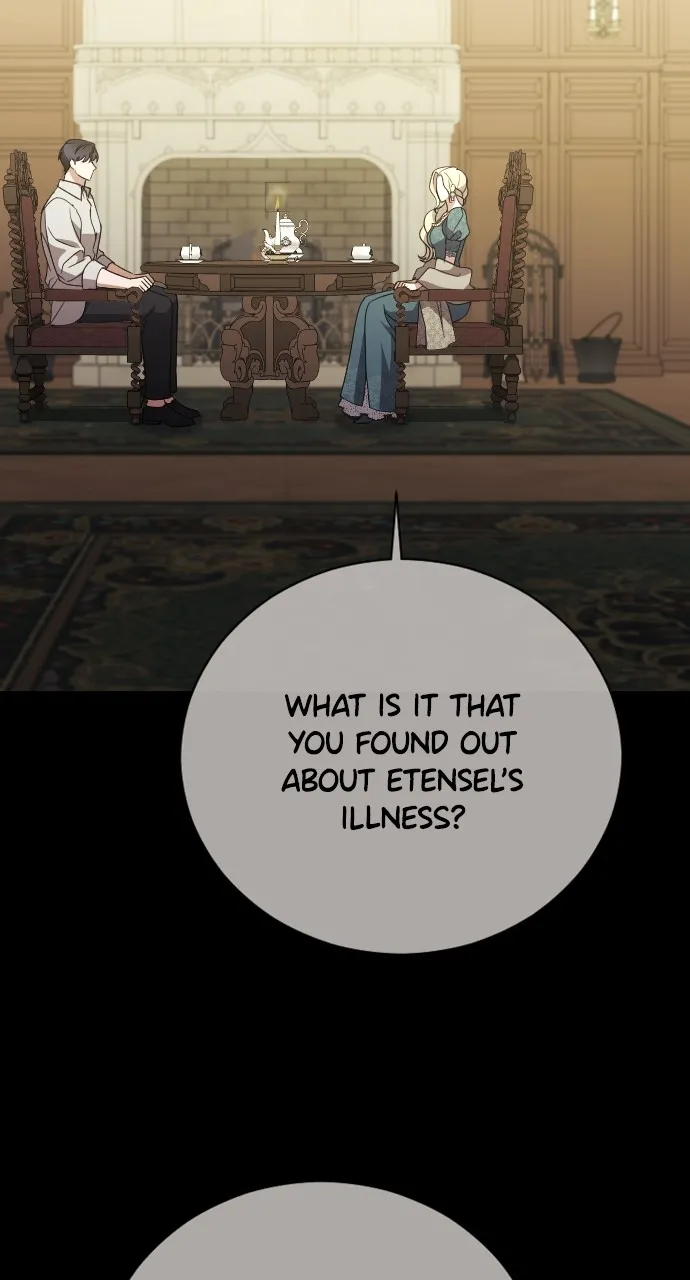 The Empress’s Two Wolves Chapter 27 page 37 - 