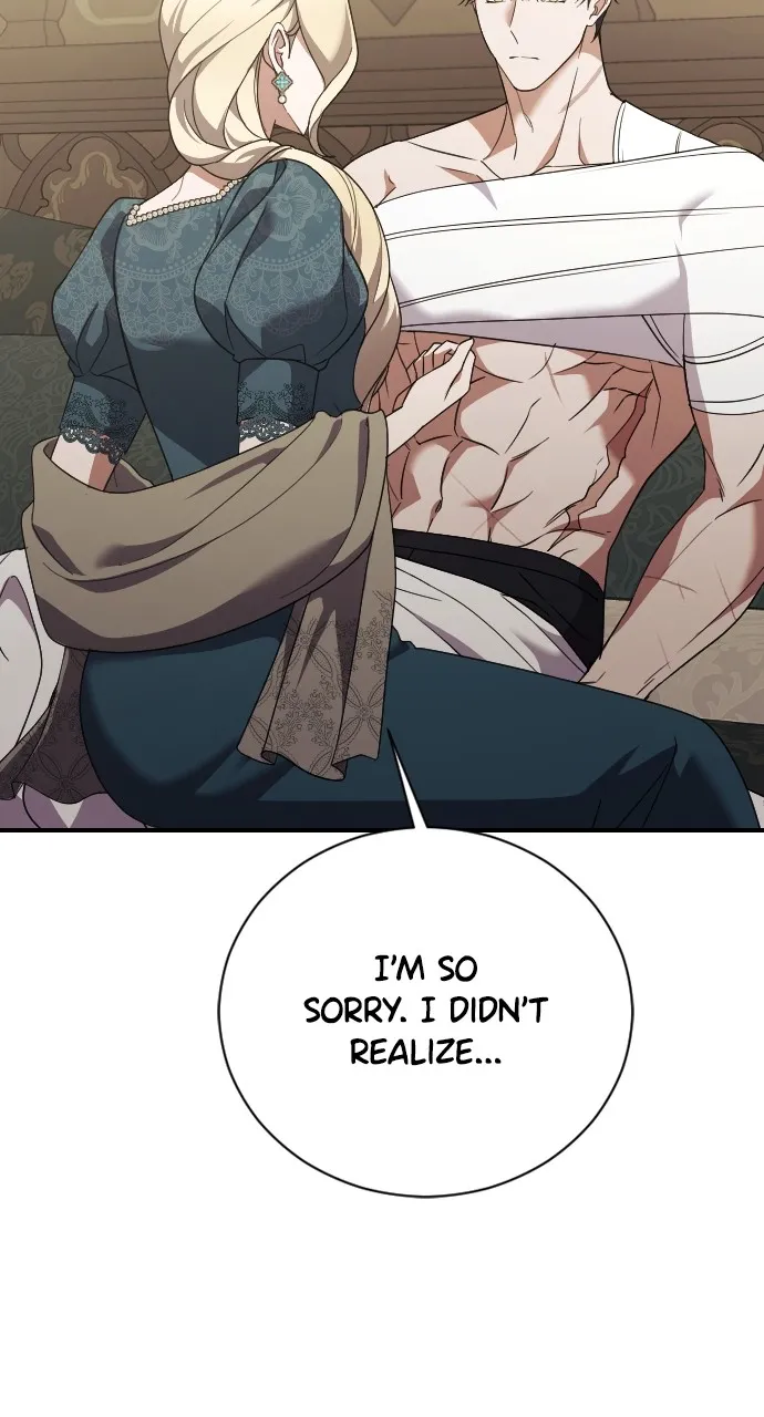 The Empress’s Two Wolves Chapter 27 page 5 - 
