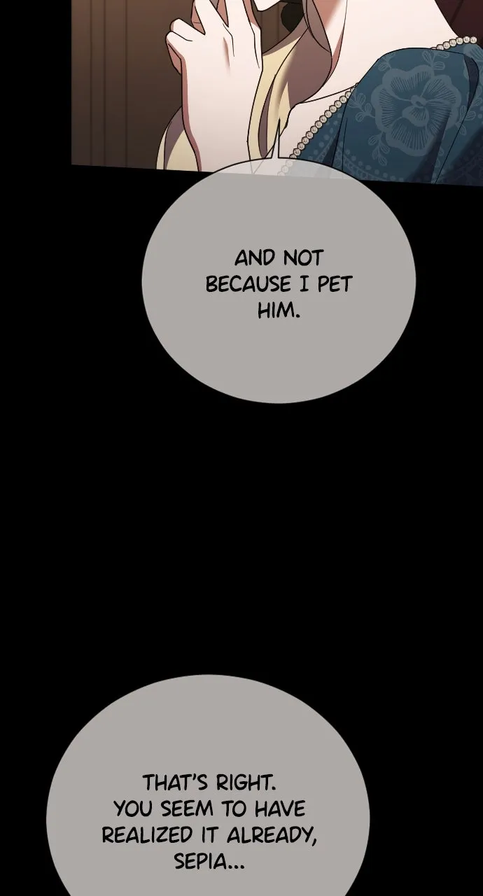 The Empress’s Two Wolves Chapter 27 page 43 - 