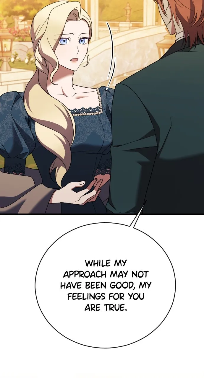 The Empress’s Two Wolves Chapter 27 page 49 - 