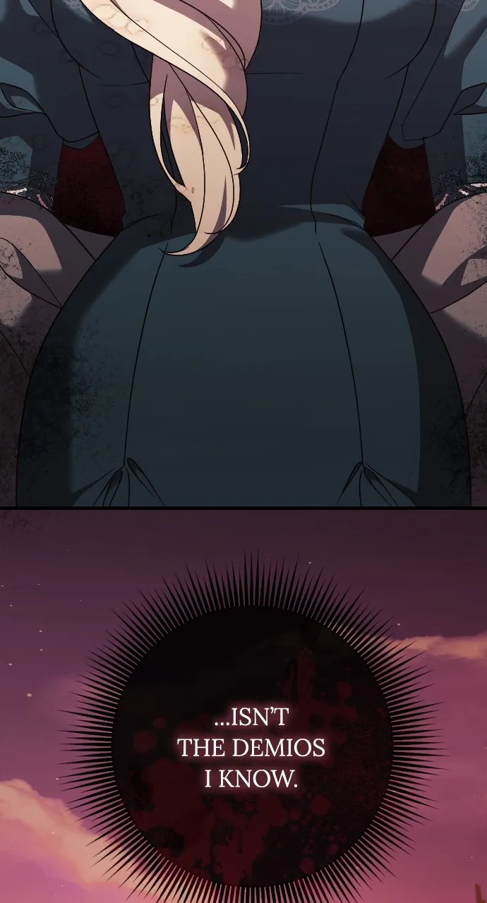 The Empress’s Two Wolves Chapter 28 page 22 - 