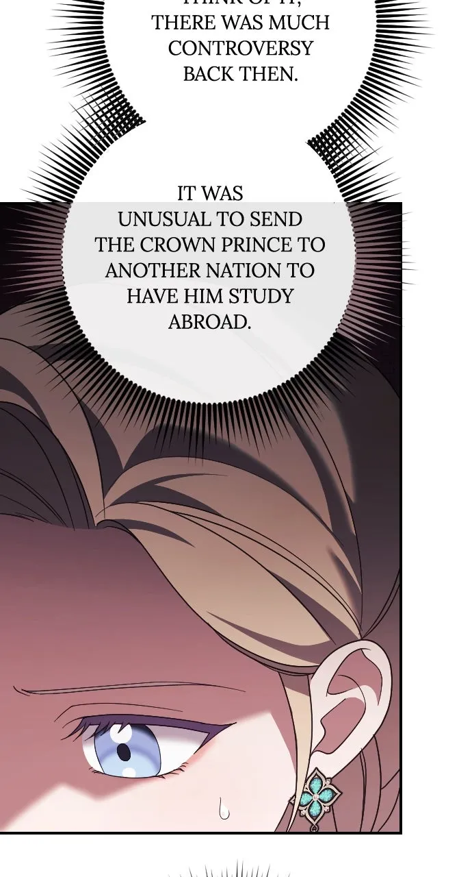 The Empress’s Two Wolves Chapter 28 page 32 - 