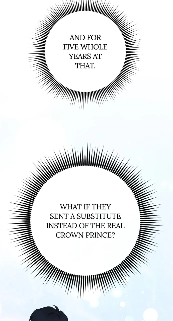 The Empress’s Two Wolves Chapter 28 page 33 - 