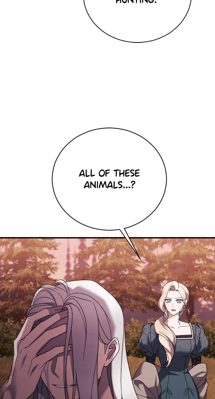 The Empress’s Two Wolves Chapter 28 page 10 - 