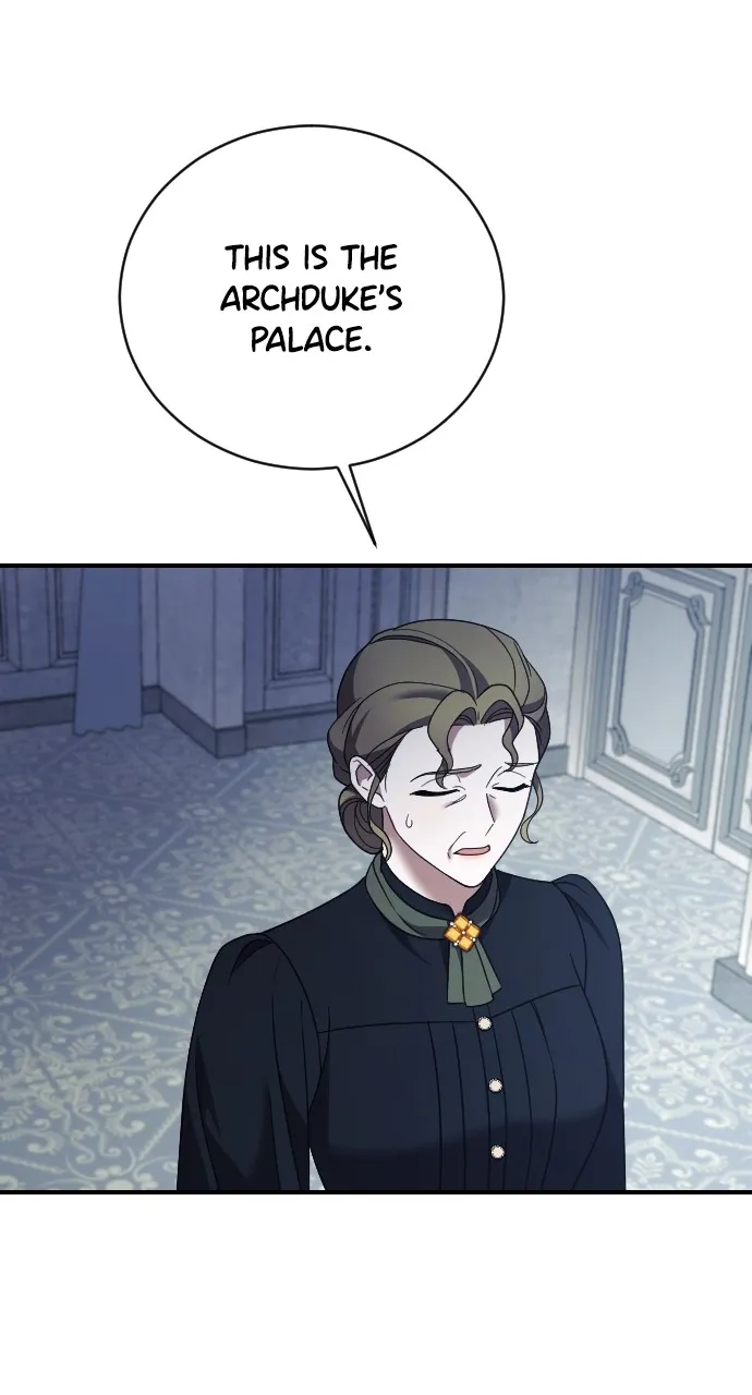 The Empress’s Two Wolves Chapter 29 page 17 - 