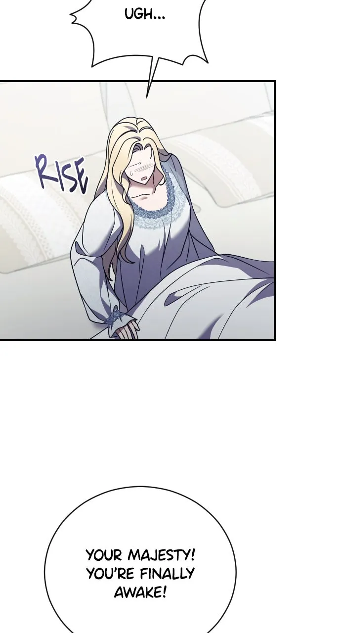 The Empress’s Two Wolves Chapter 29 page 3 - 