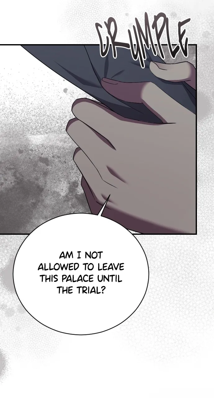 The Empress’s Two Wolves Chapter 29 page 30 - 
